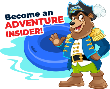 Become an Adventure Insider!