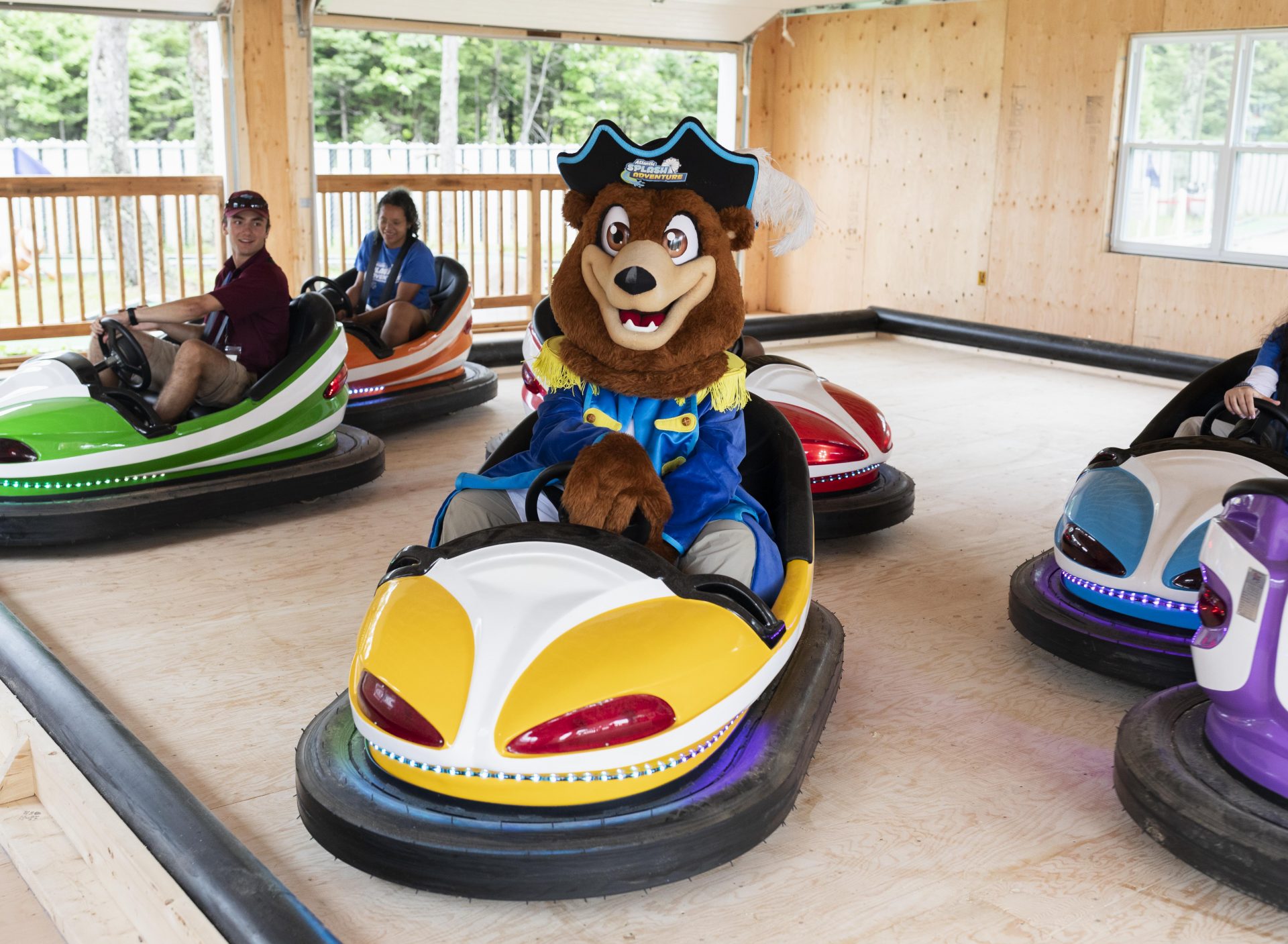 Rides & Slides - Atlantic Splash Adventure : Atlantic Splash Adventure