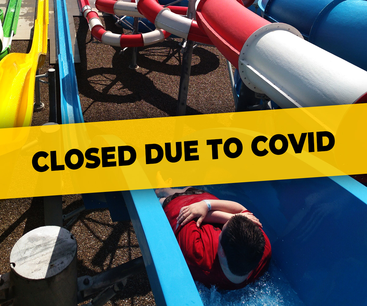 Closed due to Covid