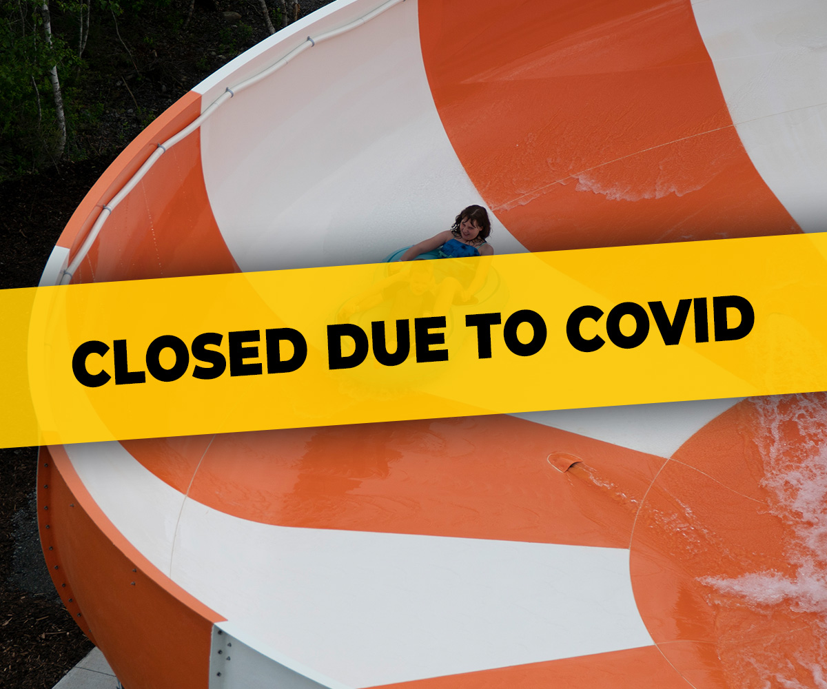 Closed due to Covid