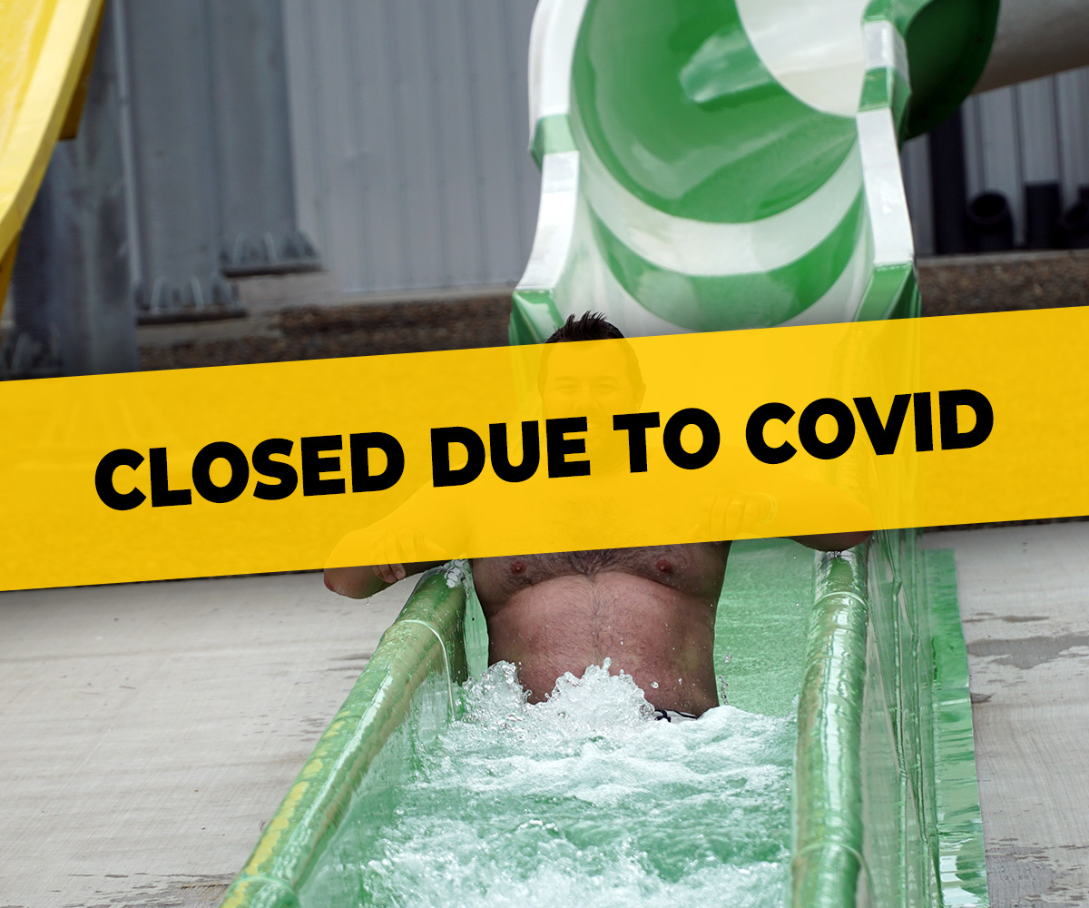 Closed due to Covid