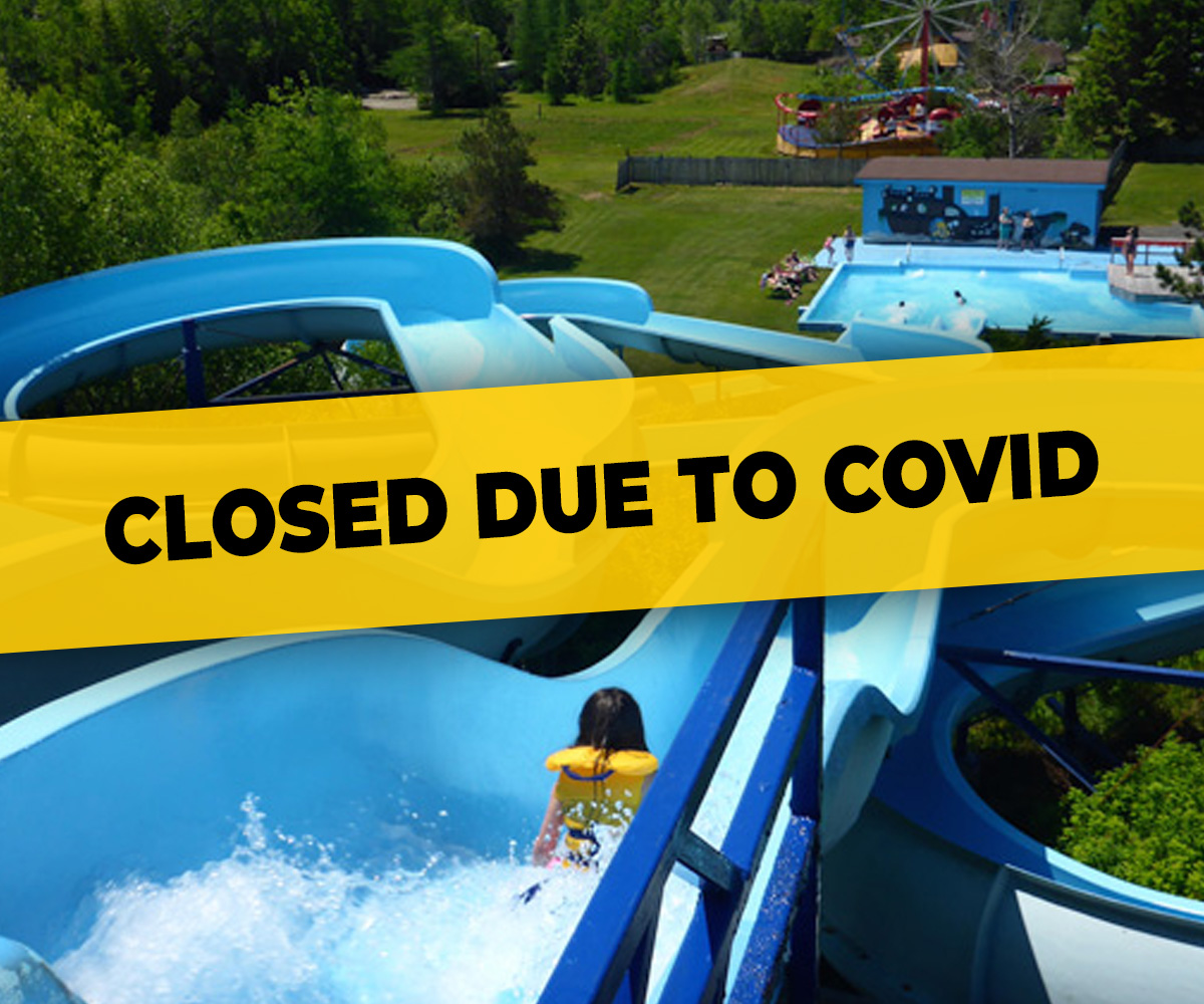 Closed due to Covid
