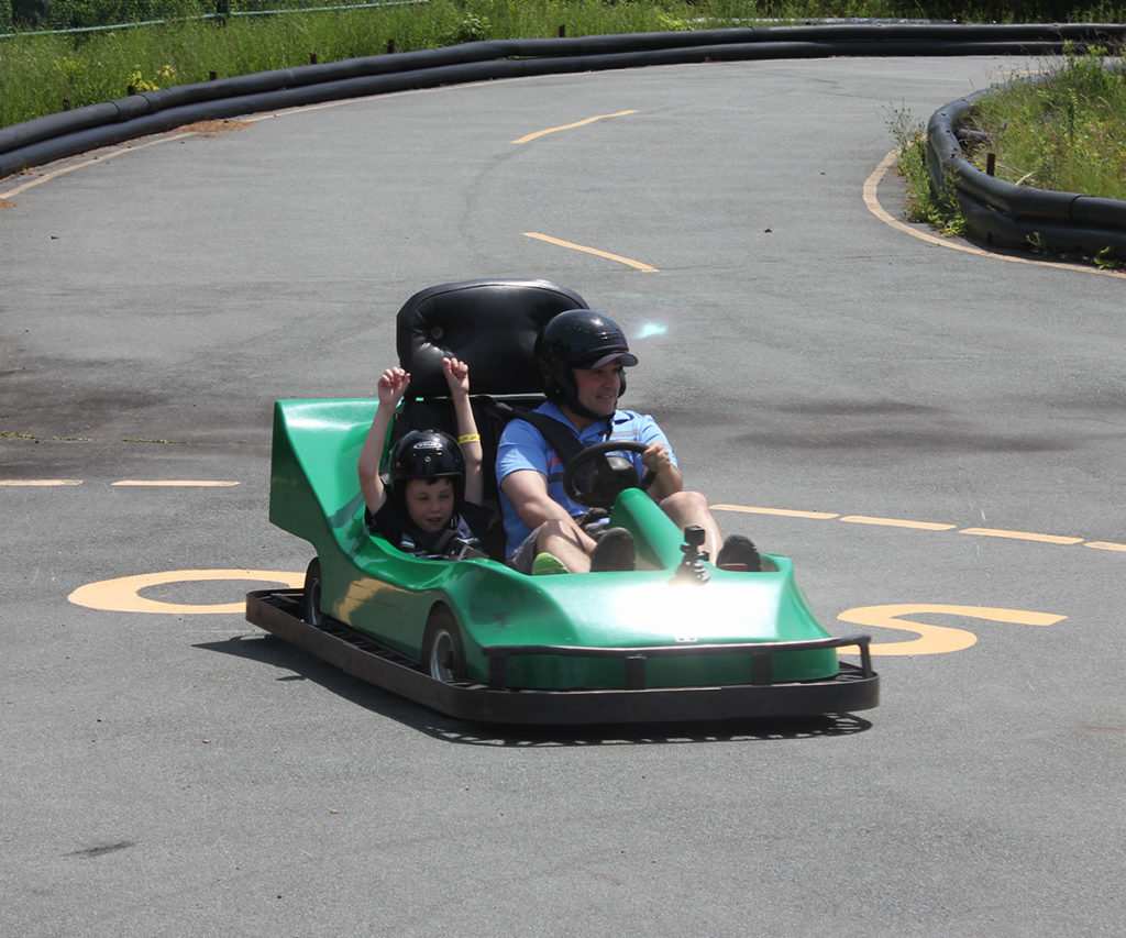 Rides & Slides - Atlantic Splash Adventure : Atlantic Splash Adventure