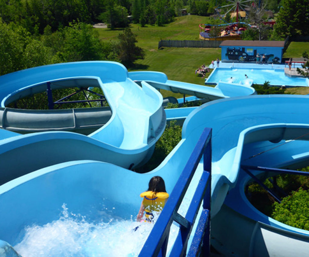 Rides & Slides Atlantic Splash Adventure Atlantic Splash Adventure