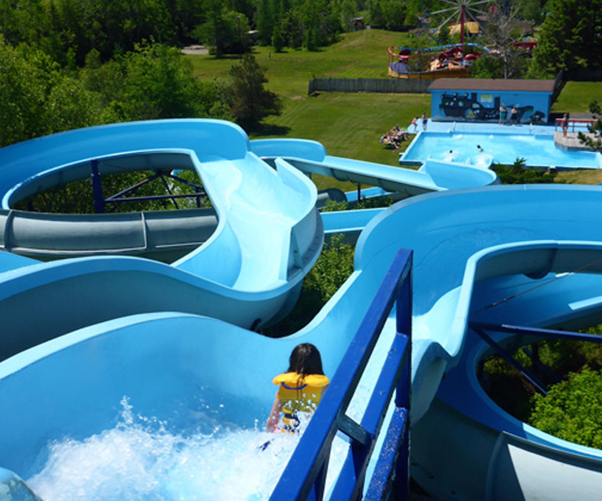 Rides Slides Atlantic Splash Adventure Atlantic Splash Adventure