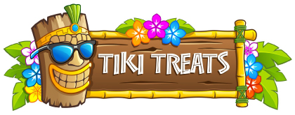 Tiki Treats logo