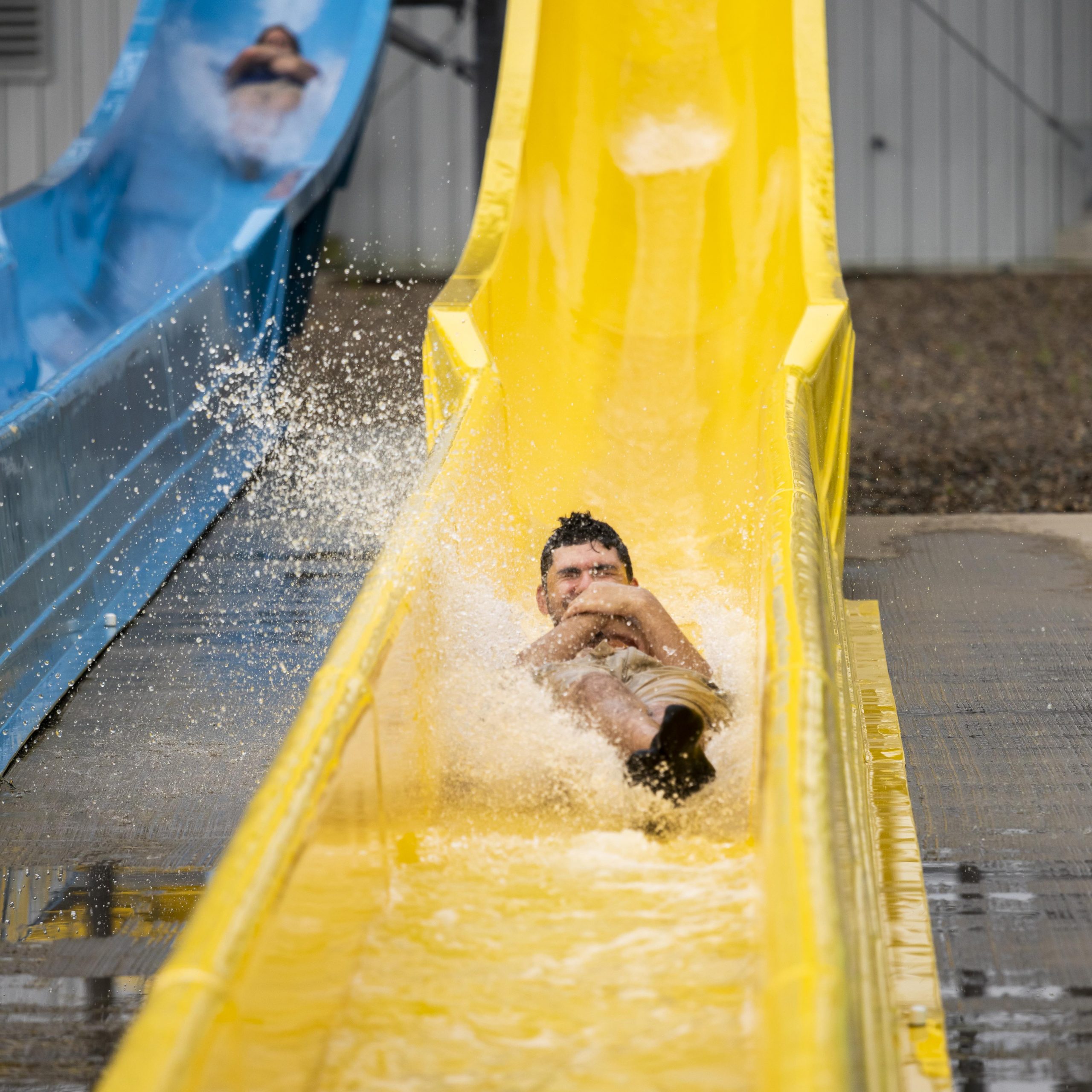 Halifax's Atlantic Splash Adventure drawing crowds in first season after  renovations