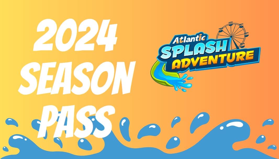 Admission - Atlantic Splash Adventure : Atlantic Splash Adventure