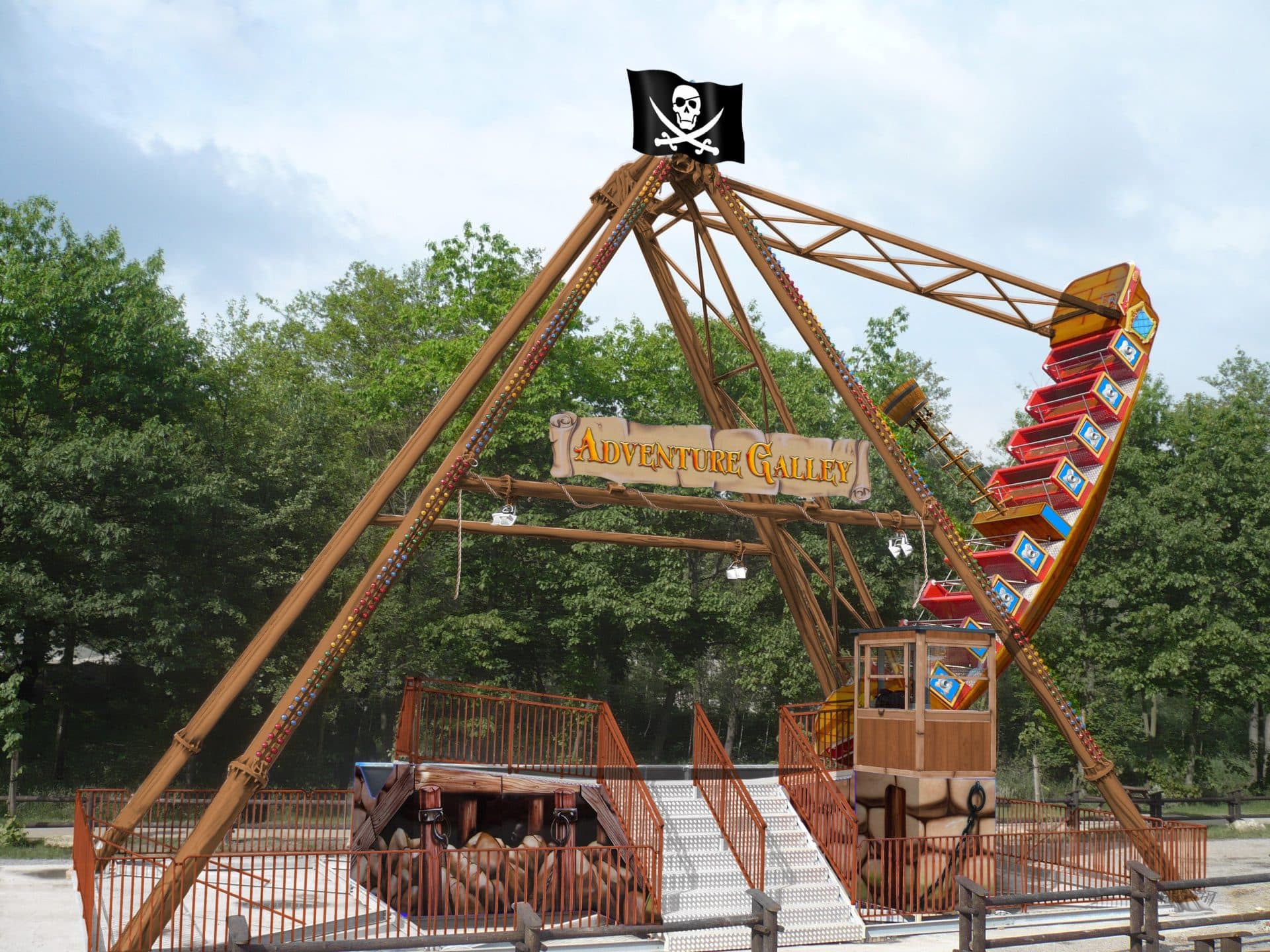 Rides & Slides Atlantic Splash Adventure Atlantic Splash Adventure